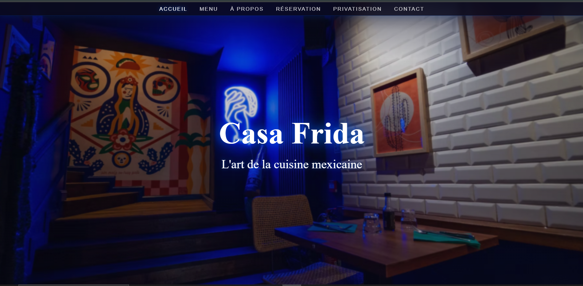 Projet CSFR