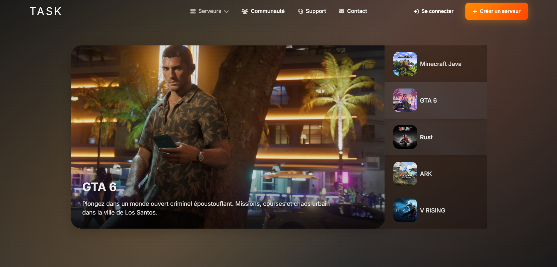 Projet GTA Porto